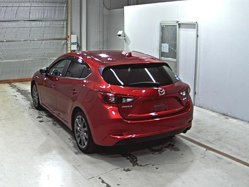 Mazda AXELA SPORT BM5FS 2019